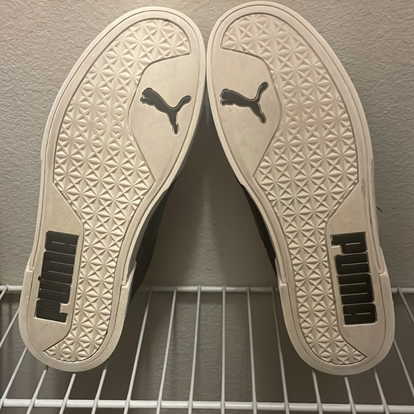 Puma Size 11.5 Slip On Sneakers - Picture 6 of 6